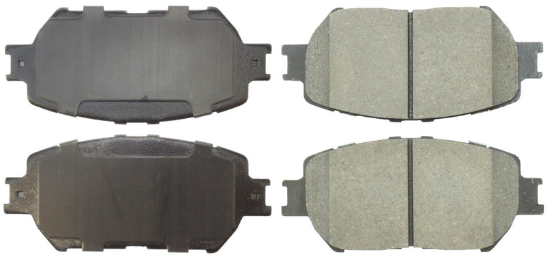 Sport Brake Pads StopTech 309.09080 with Shims and Hardware
