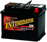 AGM Deka 9A47 Intimidator Battery