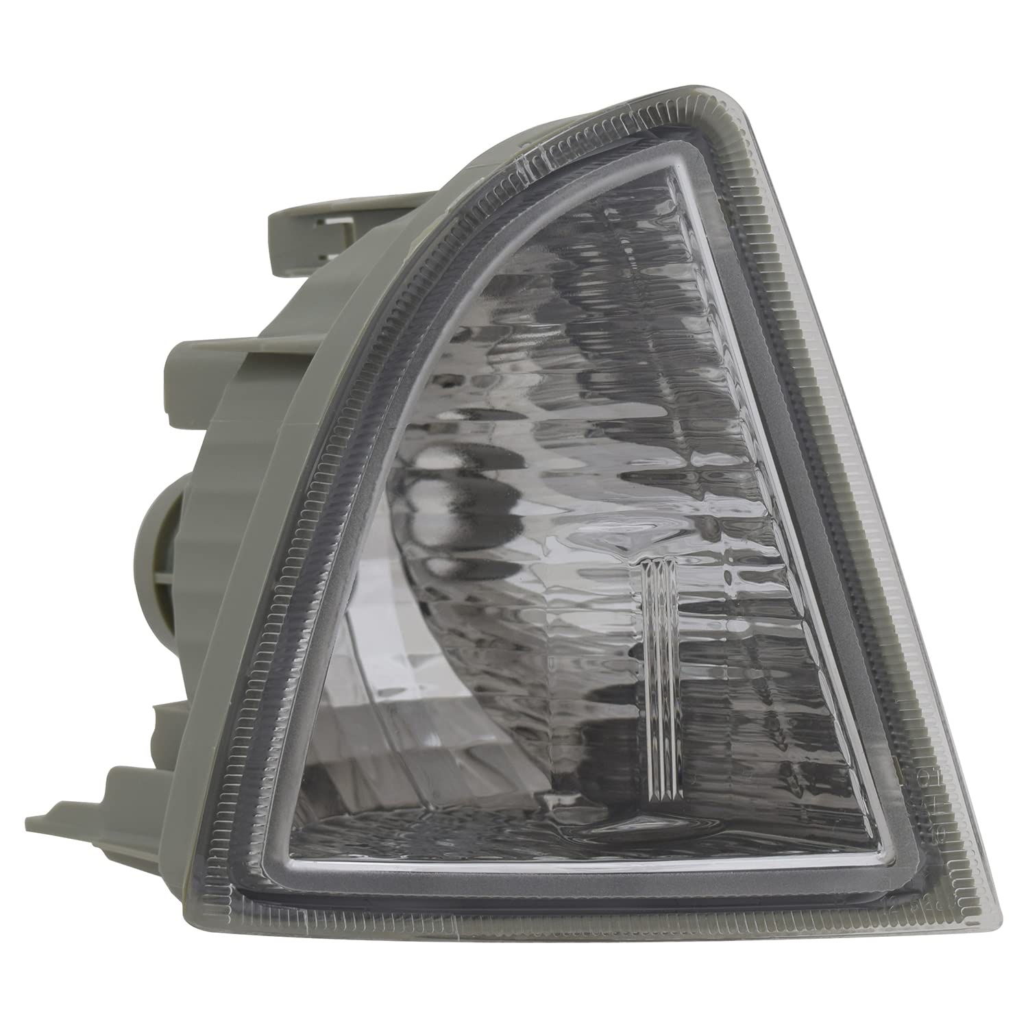 Right TYC Turn Signal Light Lens/Housing Compatible with 2012-2014 Toyota Prius