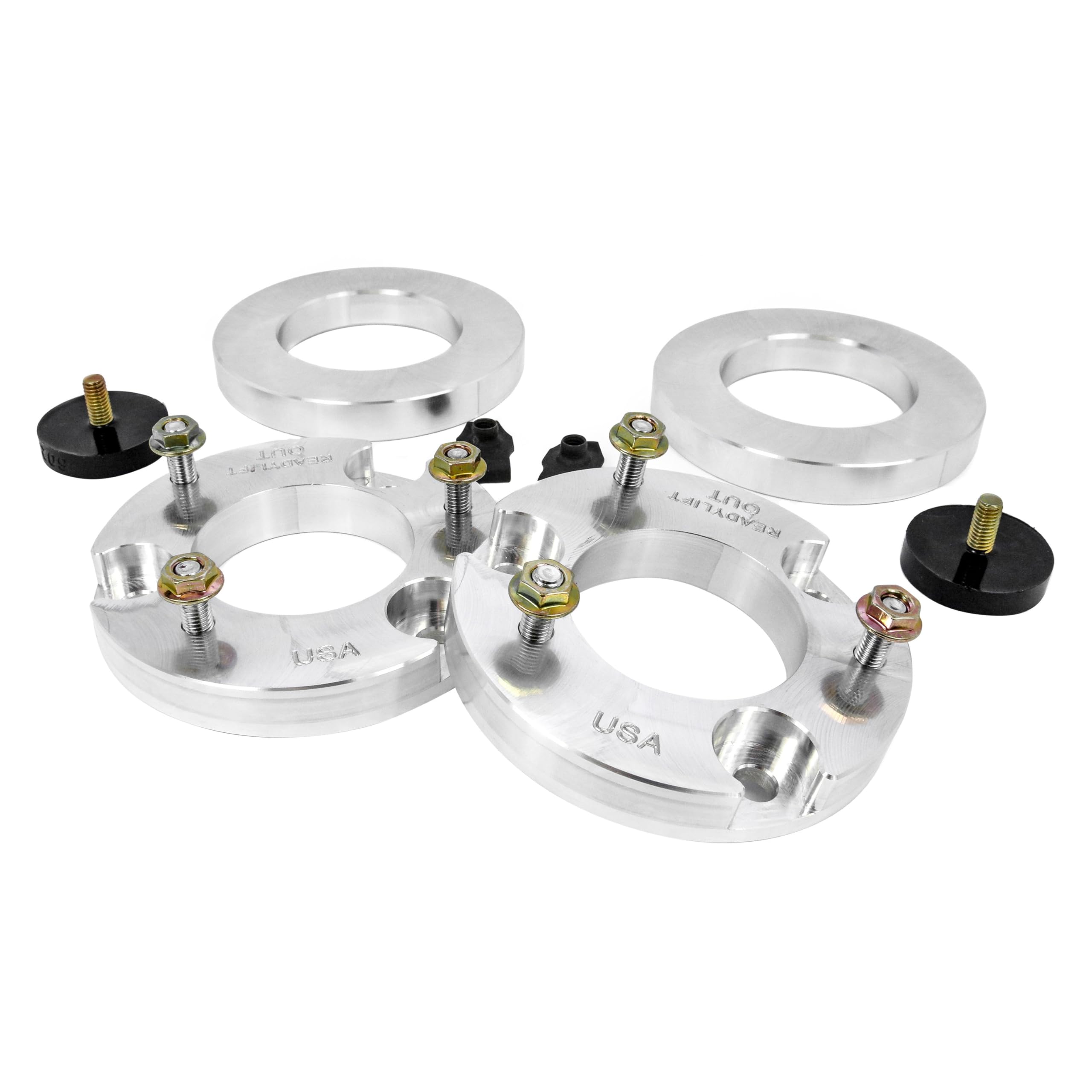 2.5'' ReadyLift Leveling Kit (For Raptor Ford) 66-2755