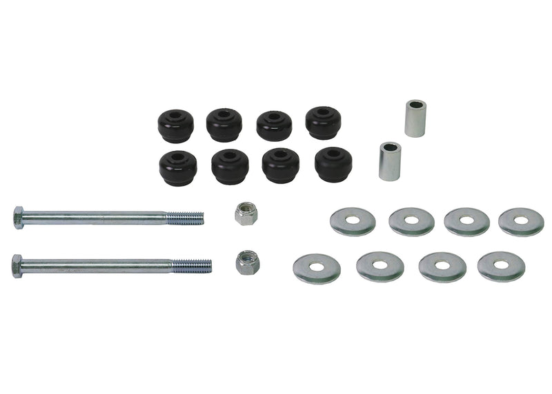 Nolathane Front Suspension REV010.1908 Stabilizer Bar Link Kit Compatible with 61-01 Escort, Corolla, Monarch, Celica, Comet