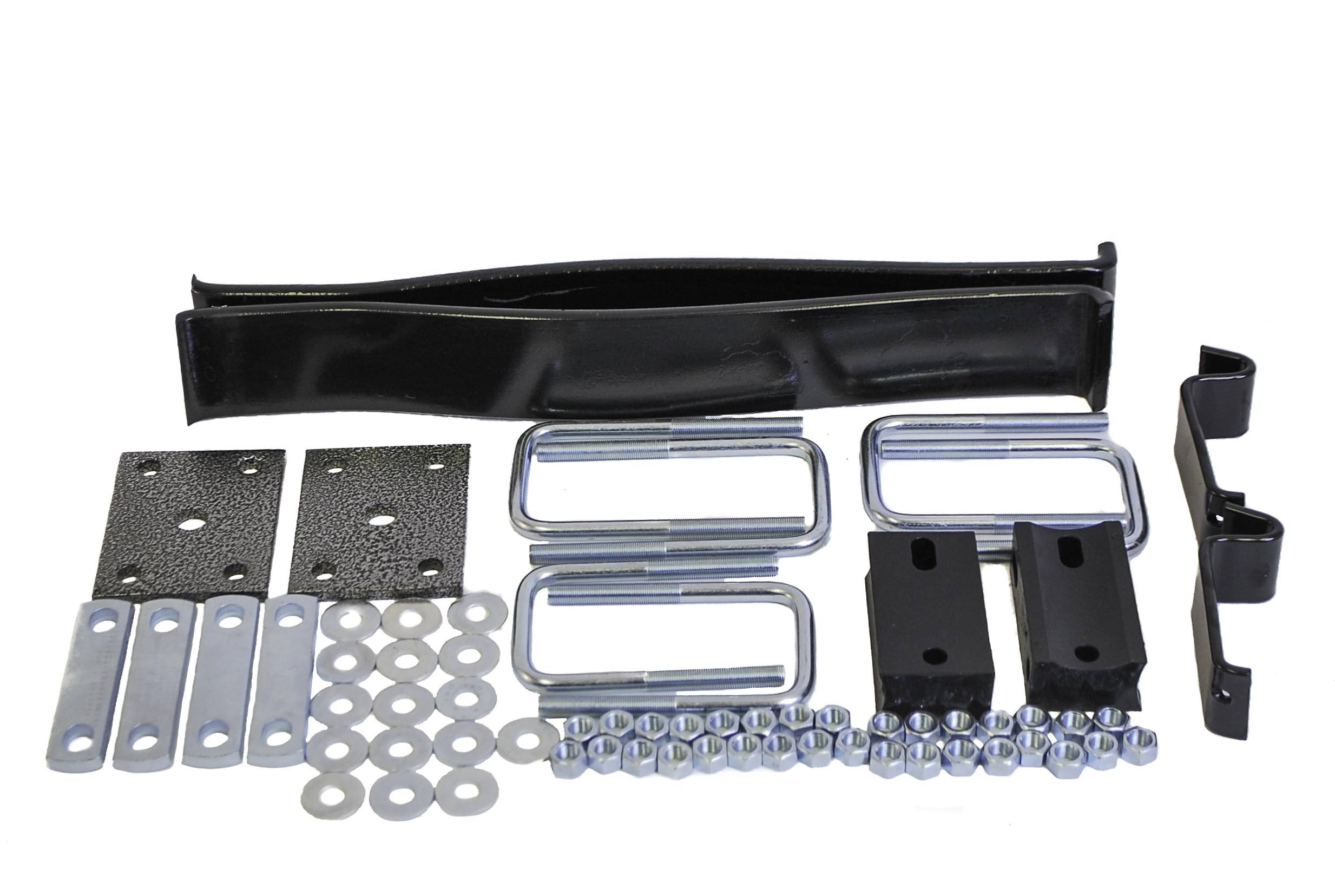 Silent Support System Hellwig 1902, Special Design Helper Spring Kit