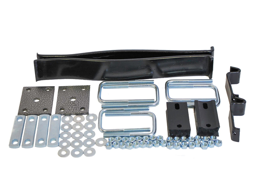 Silent Support System Hellwig 1902, Special Design Helper Spring Kit