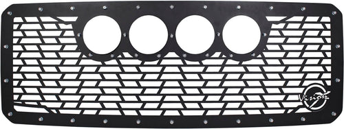 Vision X Lighting VX Grille Cannon XIL-OEGC11FSD GEN 2 Style Grille Insert (2011-2016 Ford Super Duty)