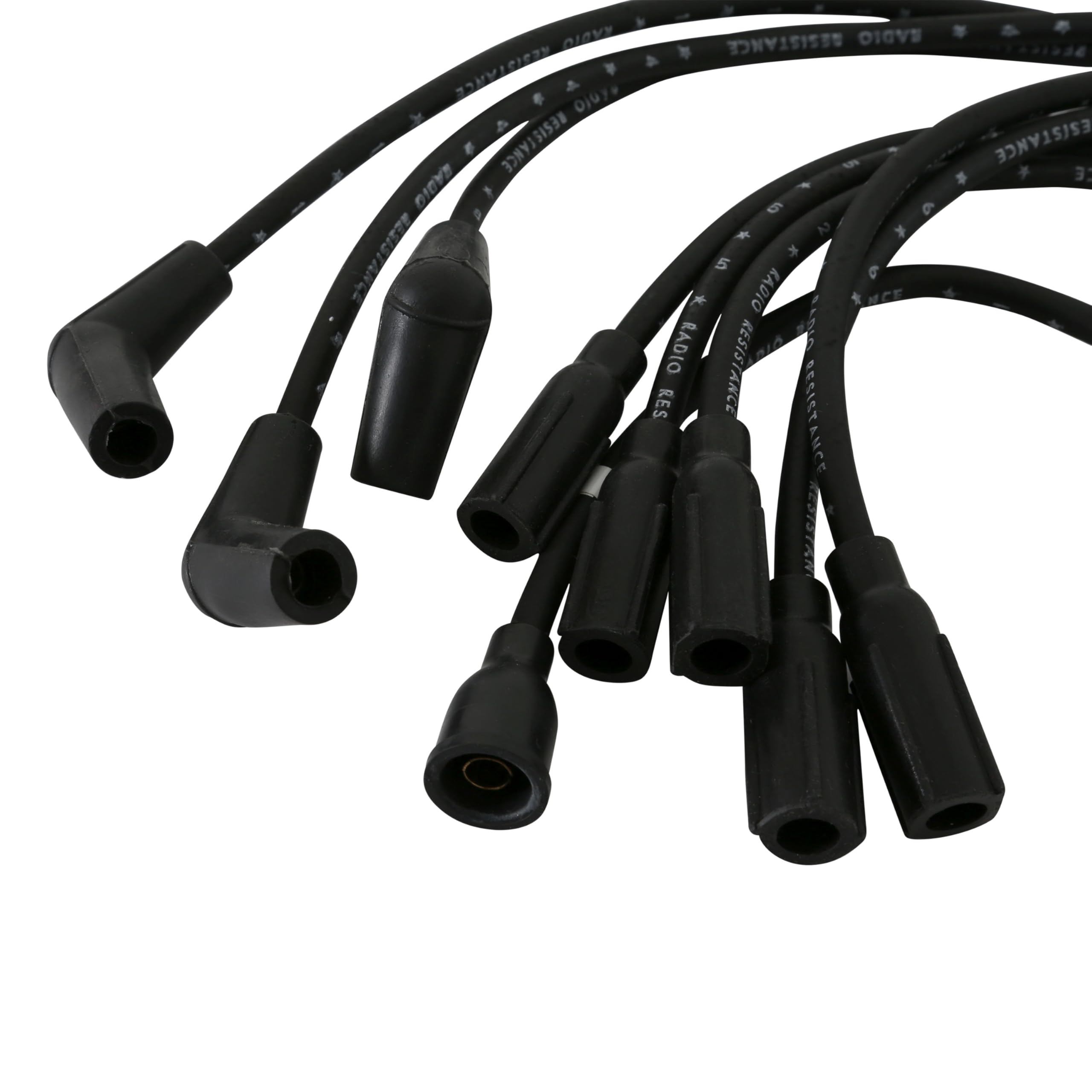 Spark Plug Wires Classic - 64-66 V8 Scott Drake (Conc (C5OZ-12259-B)