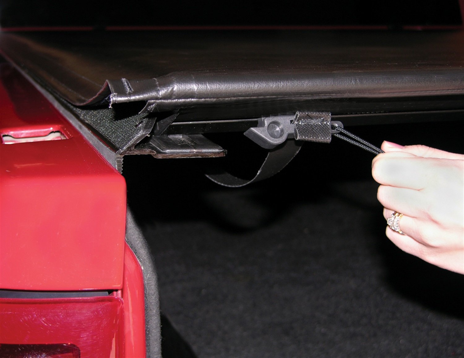 44219 Access Tonneau Cover