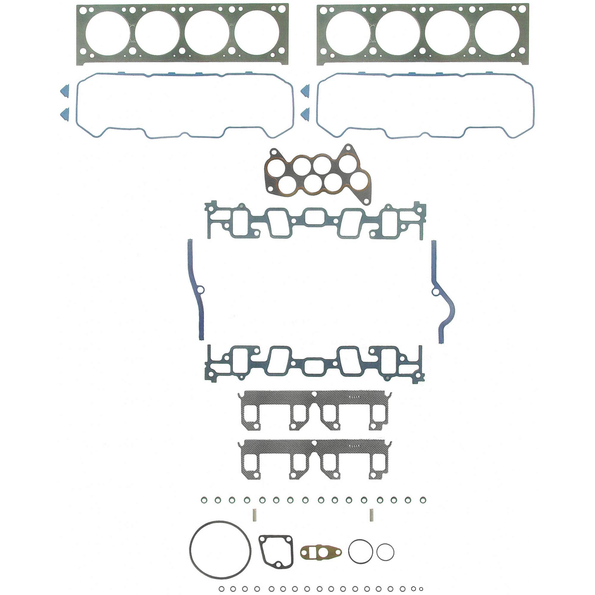 HS FEL-PRO 8753 PT-4 Head Gasket Set