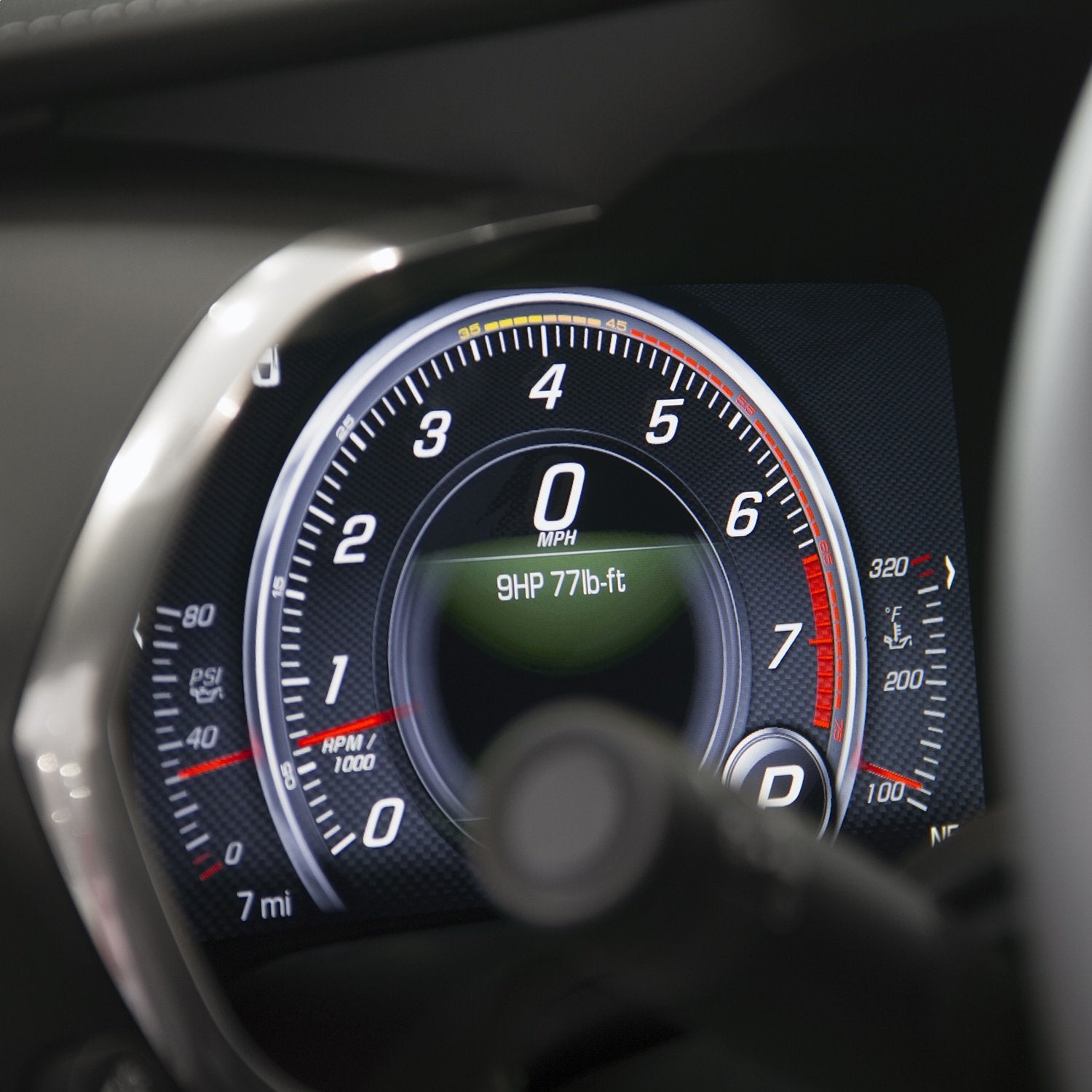 Auto Meter Gray DashControl DL1066U OBDII Display Controller