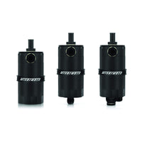 Baffled Oil Catch Can Mishimoto, Black