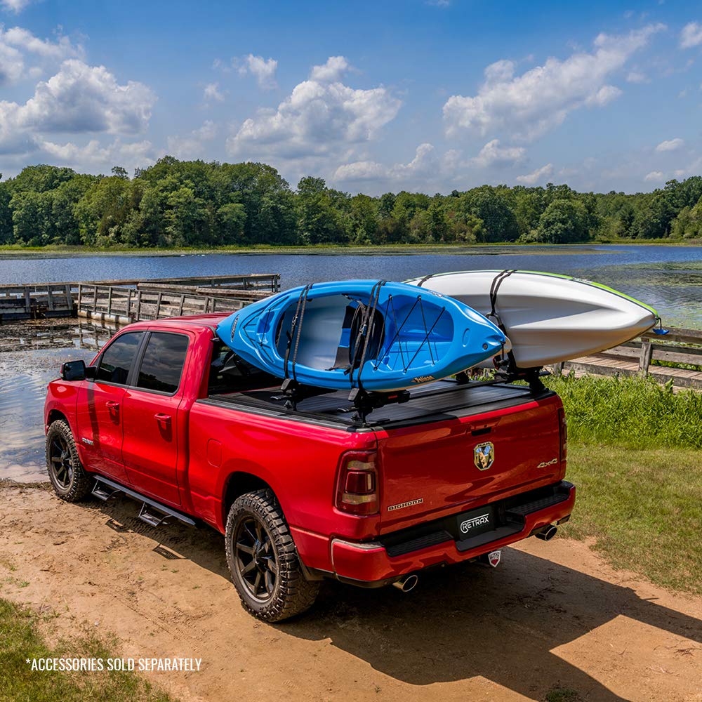 Retrax PowertraxPRO XR RealTruck Retractable Truck Bed Tonneau Cover | T-90455 | Fits 2023 - 2025 Chevy/GMC Colorado/Canyon 5' Bed (58.9")