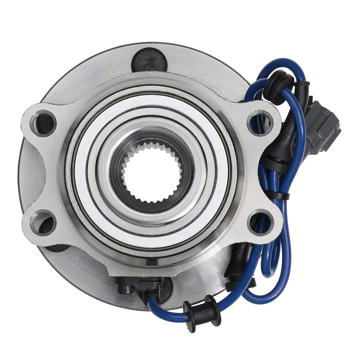 Wheel Bearing and Hub Assembly MOOG for Nissan Frontier
