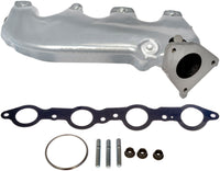 Dorman Driver Side 674-522 Exhaust Manifold Kit - Includes Required Gaskets and Hardware Compatible with Select Models (OE FIX)