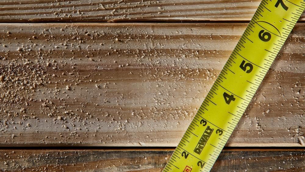 Tough Tape DEWALT 16FT x 1-1/4IN