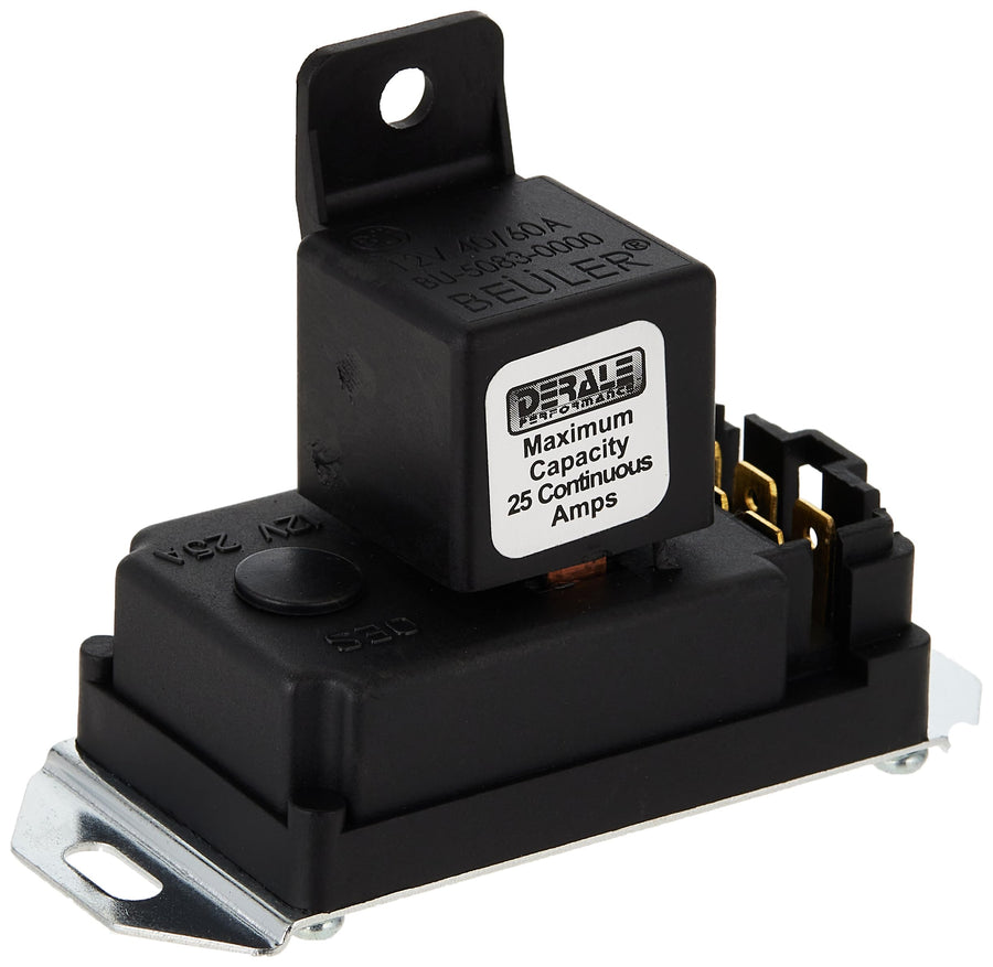Black Derale 16759 Adjustable Fan Controller