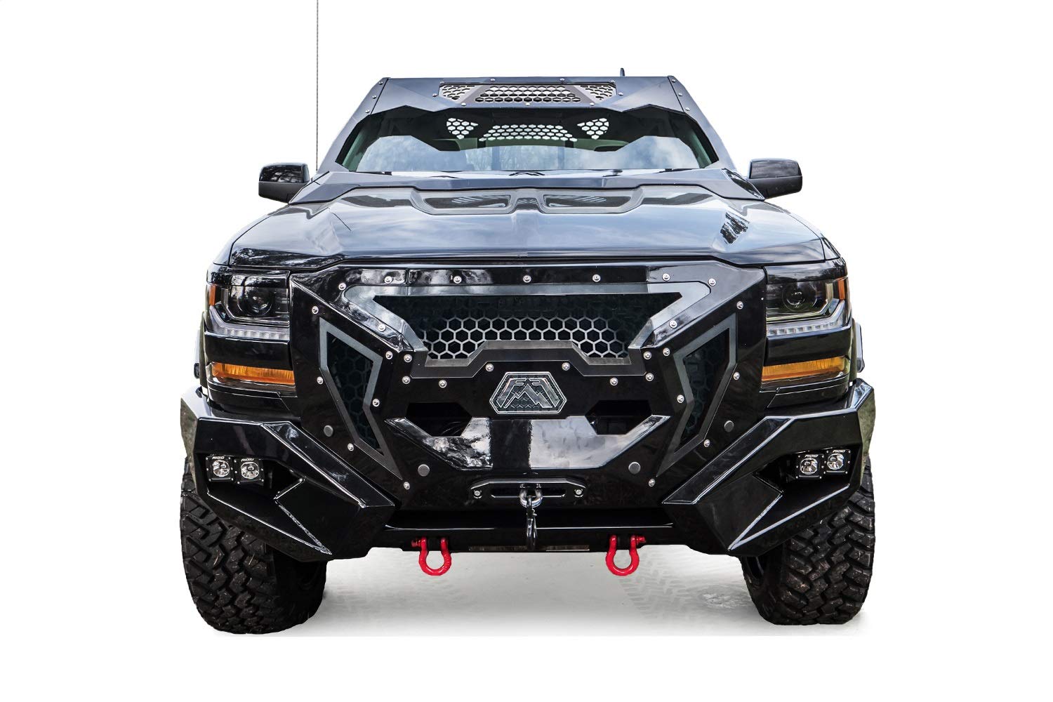 Vicowl 2016-2018 Chevy 1500