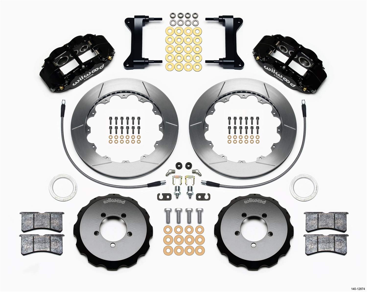Front Hat Kit FNSL6R, 13.06"