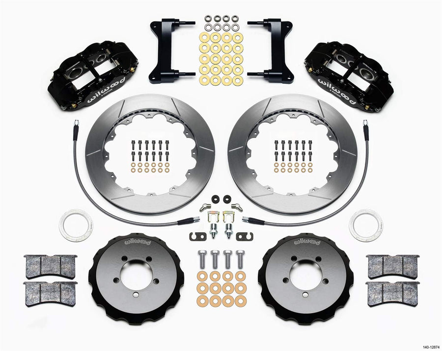 Front Hat Kit FNSL6R, 13.06"