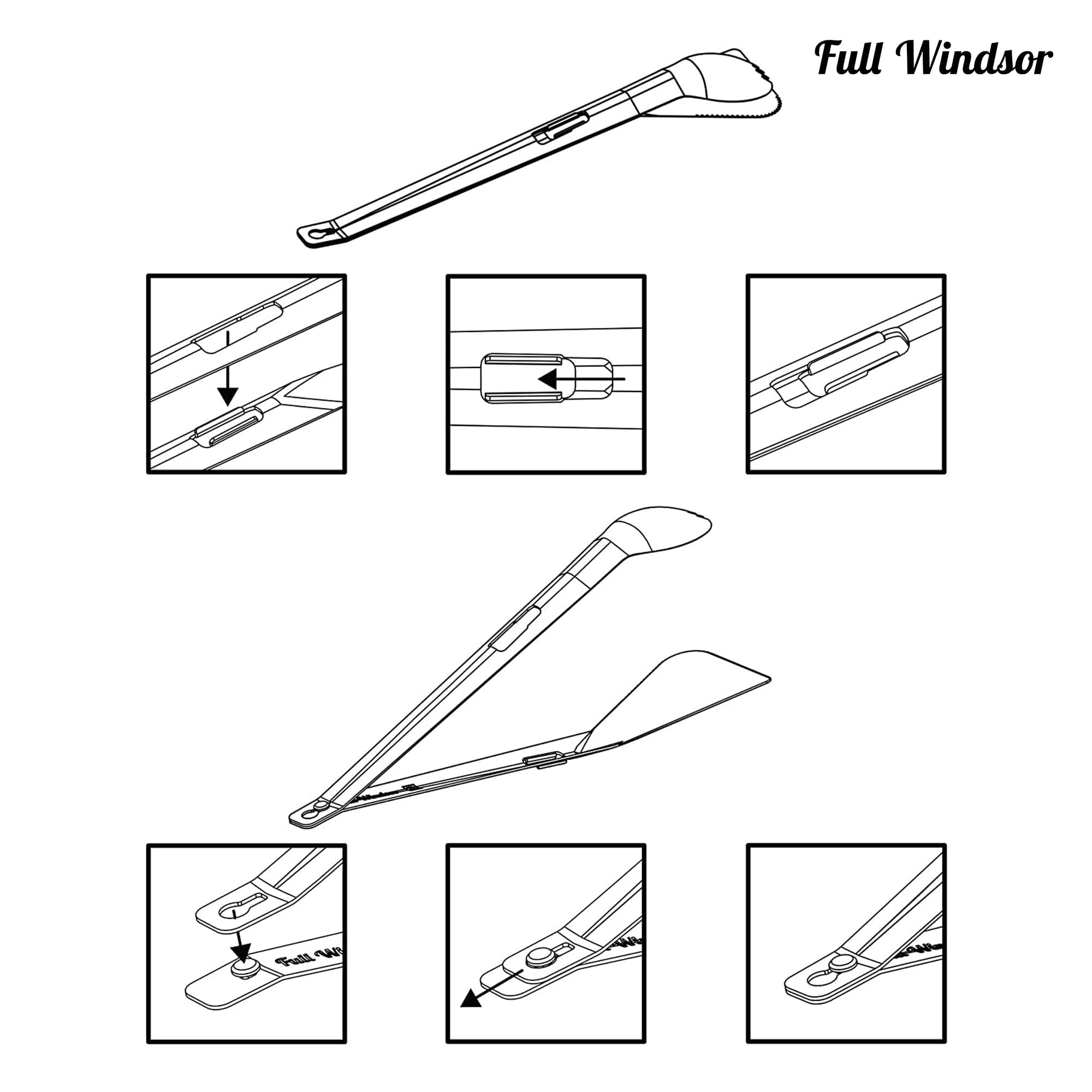 The Splitter - FULL WINDSOR Titanium Multi-Utensil Set – Compact, Lightweight Silver Spork, Tongs, Spatula & Ladle – Durable Cooking Kit for Camping, BBQ, Backpacking, Travel & Outdoor Adventures