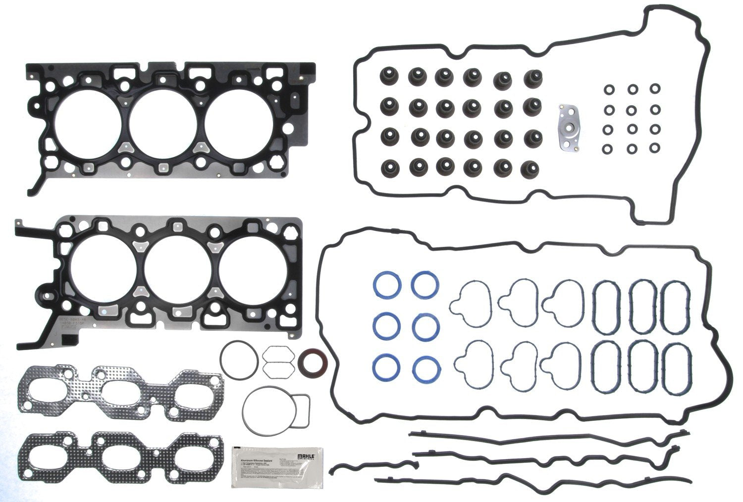 Engine Cylinder Head Gasket Set MAHLE HS54517G