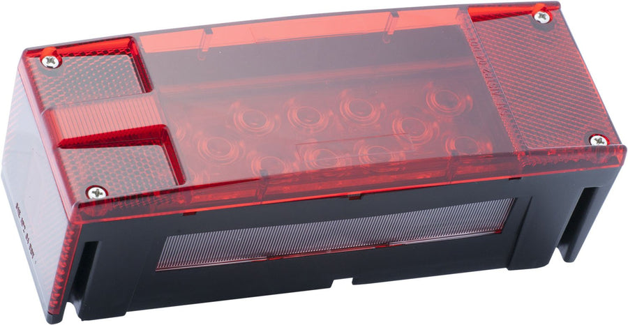 Optronics Combination Tail Light Kit Red LED TLL16RK