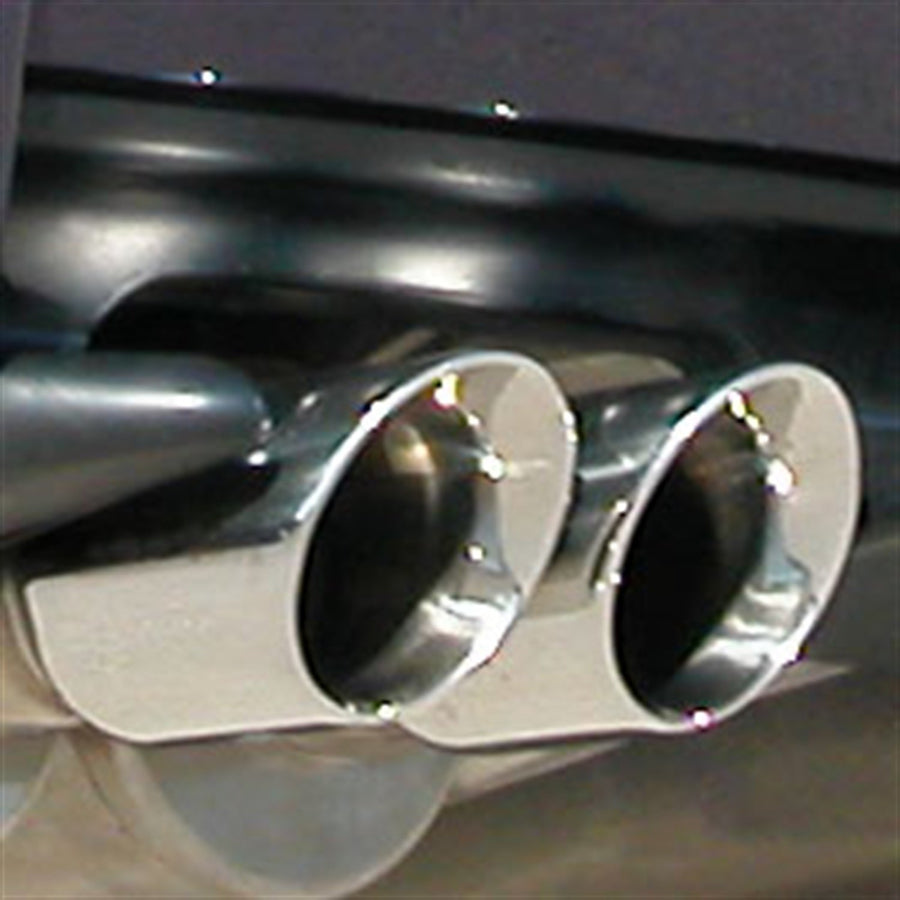 Cat-Back CORSA Exhaust System 14553
