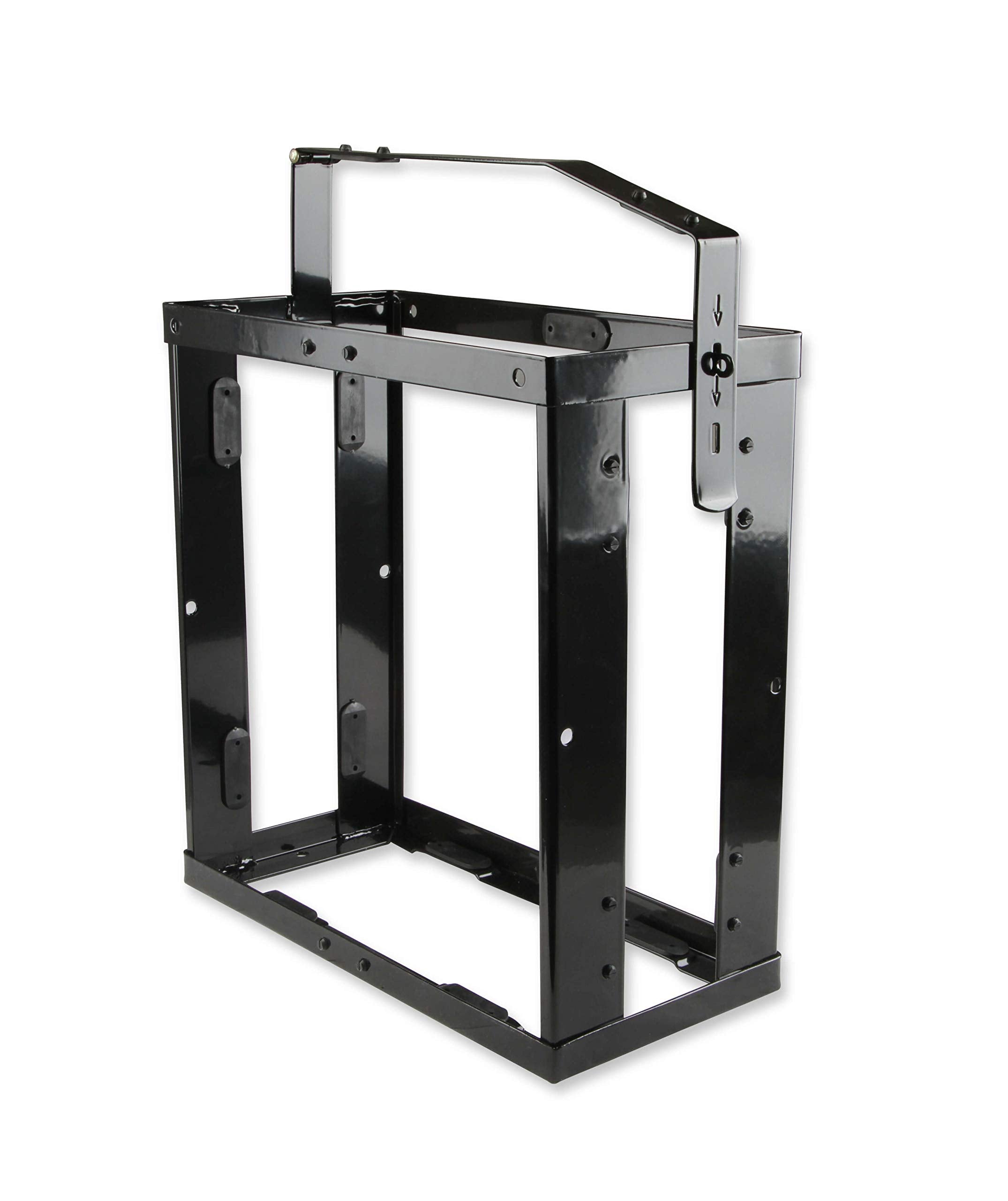 Off Road Anvil Mount for Jerry Can 20L Black