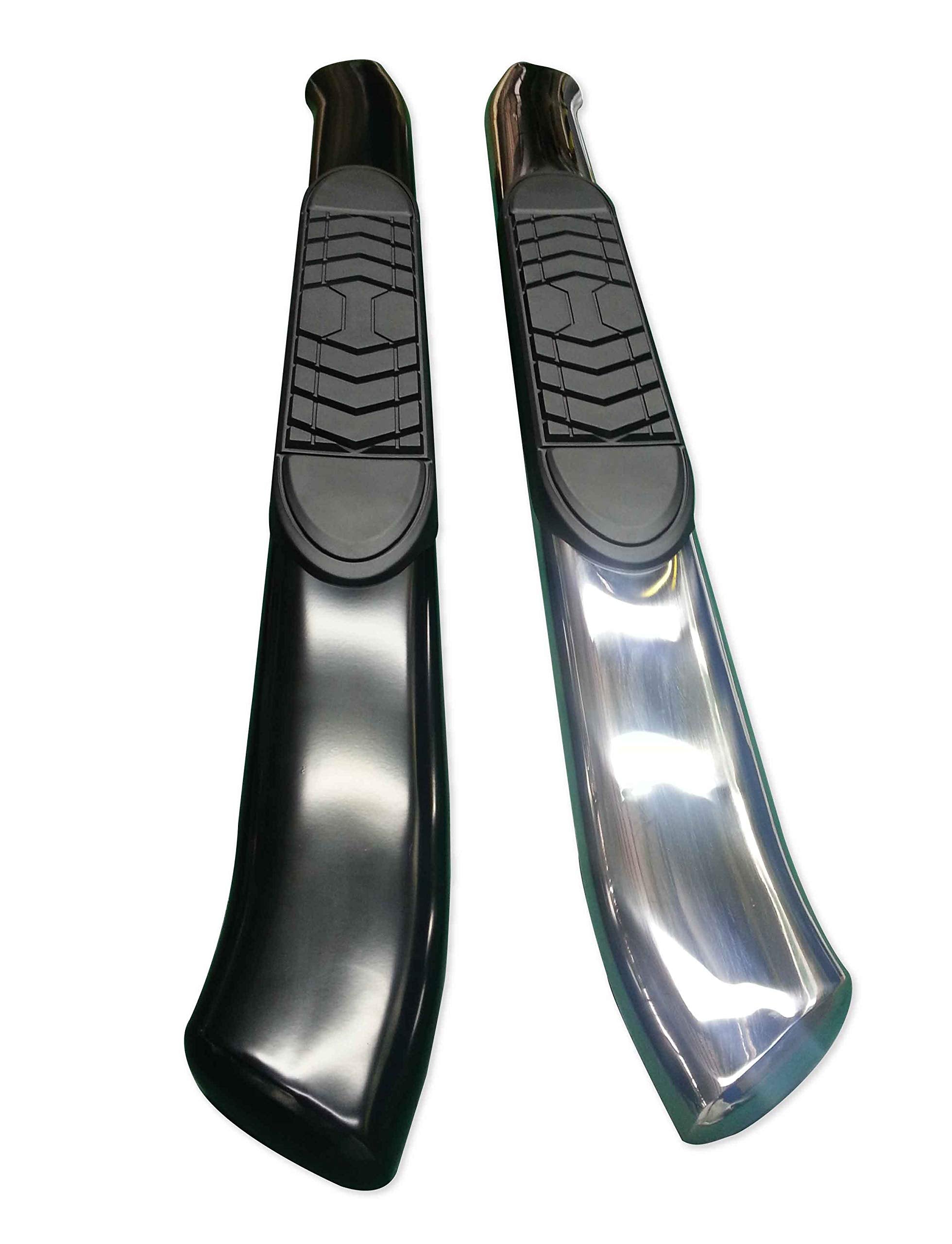 5'Oval Bend TrailFX Smple Pss&blk G5006