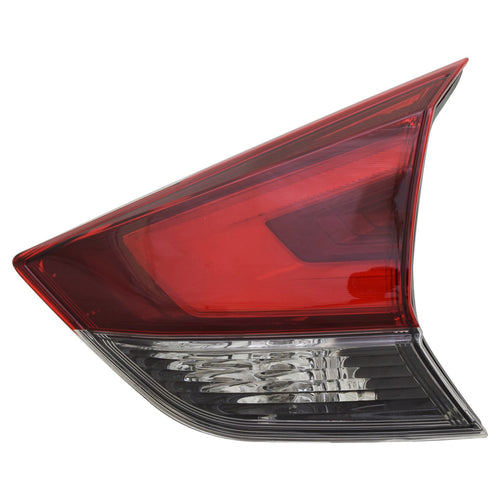 Right TYC Tail Light Assembly Compatible with 2017-2019 Nissan Rogue