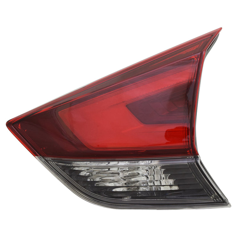 Right TYC Tail Light Assembly Compatible with 2017-2019 Nissan Rogue