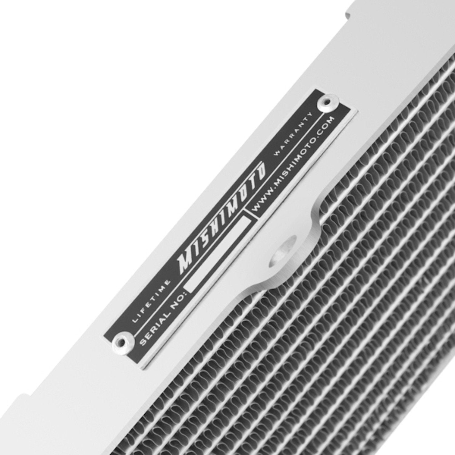 Mishimoto Dirt Bike MMDB-YZ250F-10LX Aluminum Radiator Fits Yamaha YZ250F 2010-2013
