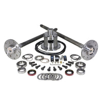 Ultimate Yukon 35 Axle Kit (YA M35W-2-30-ZIP) for C-Clip Axle with Zip Locker