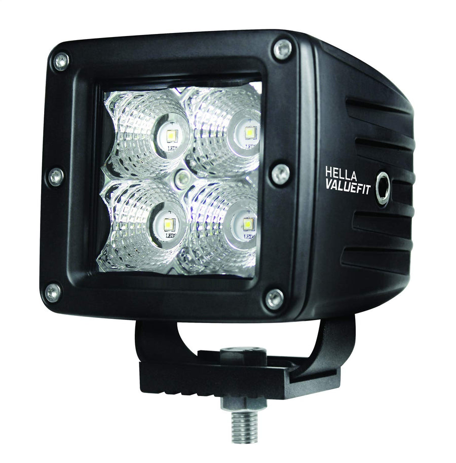ValueFit HELLA 357204831 Cube Flood Beam Kit (4 LED)