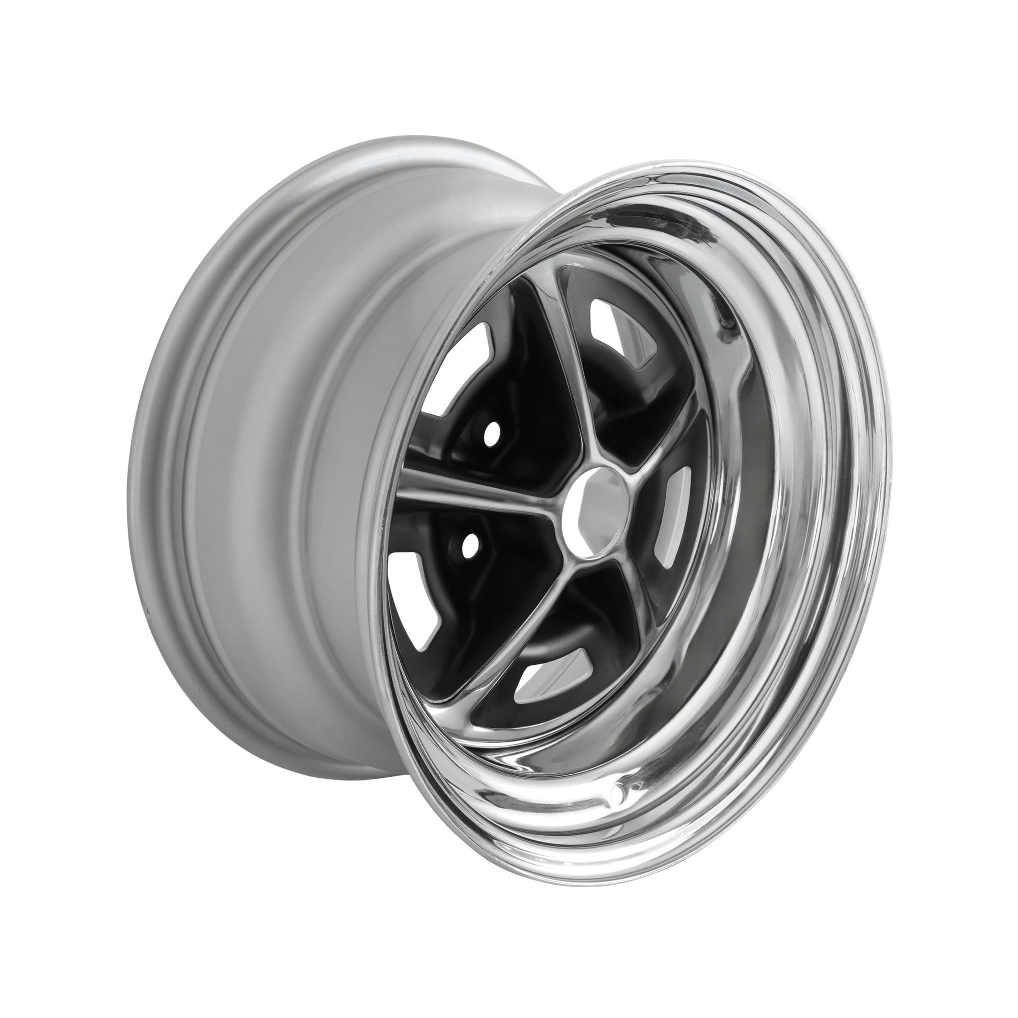 Magnum 500 Wheels Scott Drake - D1ZZ-1007-CR