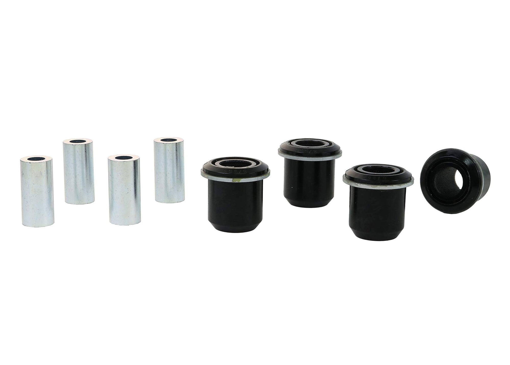 Nolathane Front Upper Inner REV042.0088 Suspension Control Arm Bushing Kit Compatible with 05-16 Range Rover, LR3, LR4