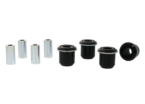 Nolathane Front Upper Inner REV042.0088 Suspension Control Arm Bushing Kit Compatible with 05-16 Range Rover, LR3, LR4
