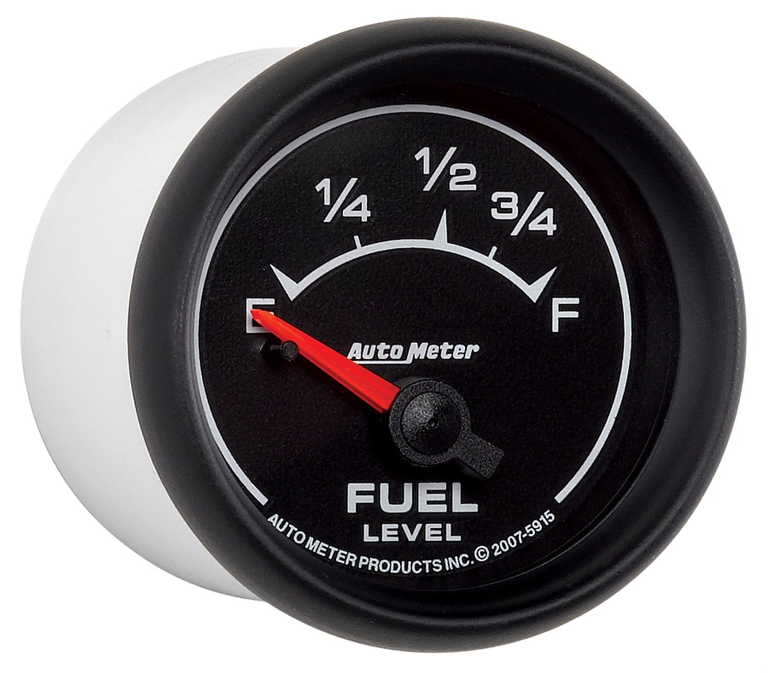 Auto Meter 5915 2-1/16" Short Sweep Electric Fuel Level Gauge for Ford 73-10 ohms