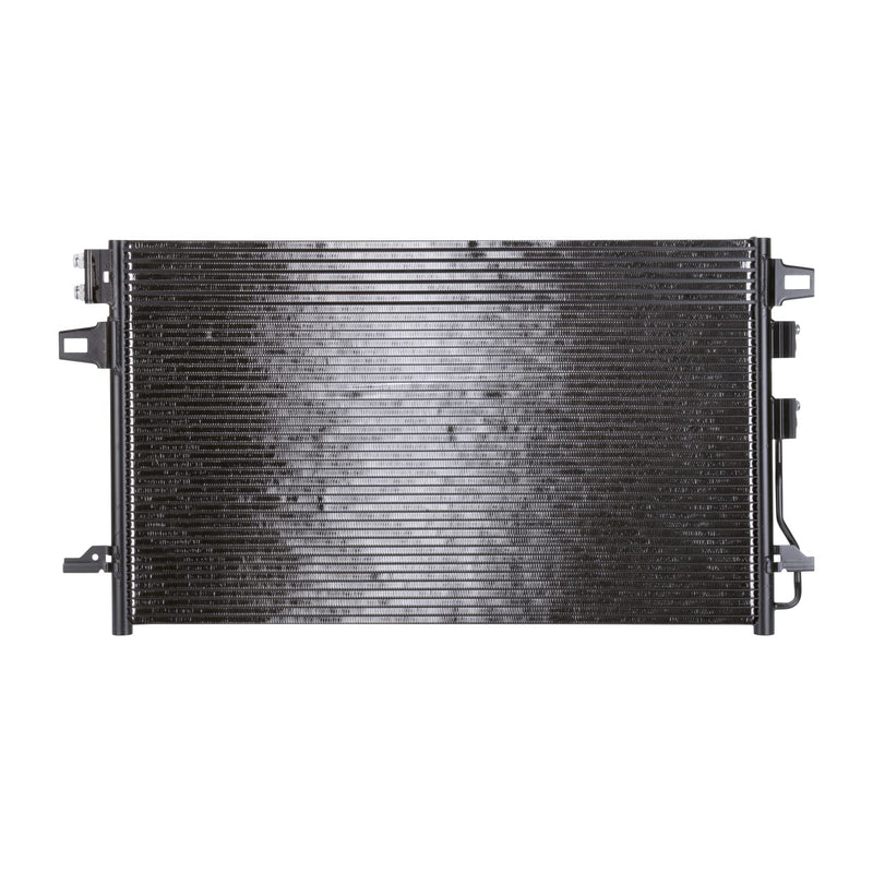 Condenser Assembly TYC 3320 Compatible with 2005-2007 Dodge Caravan/Grand Caravan