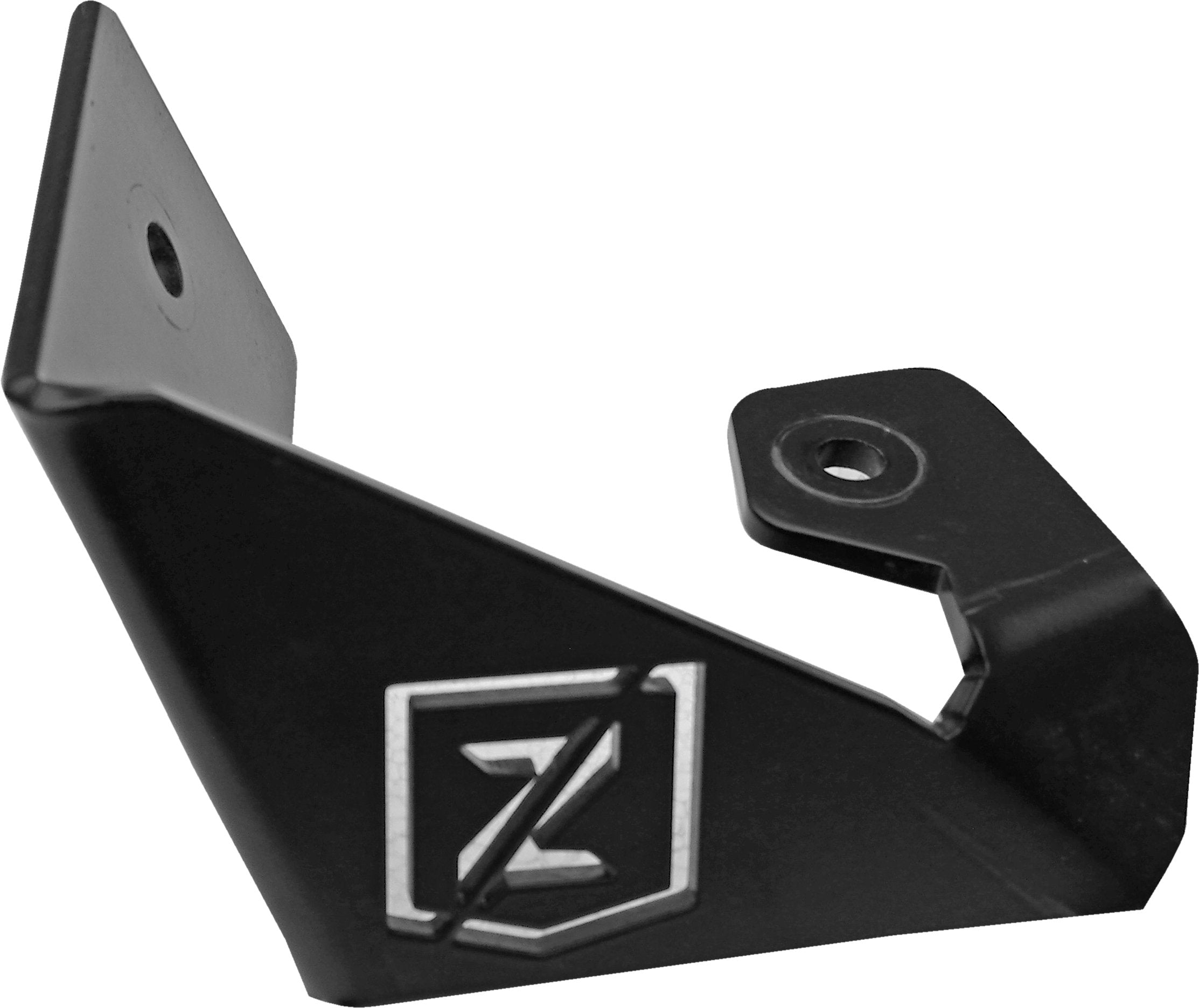 ZROADZ LED Bracket Front Roof to mount (2) 3 Inch Pod Lights - PN #Z330001 Black