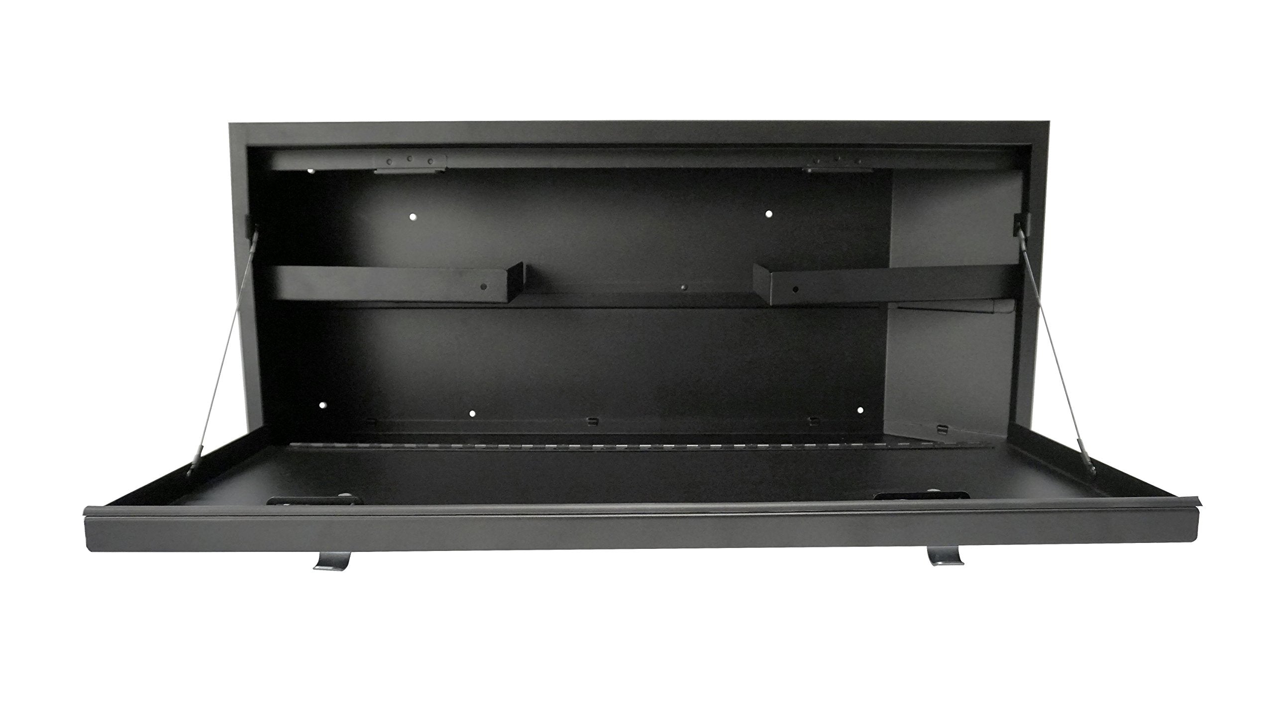 Lockbox Tuffy Security Products | Tailgate Premium Storage for Jeep Wrangler JL | 2018-2023