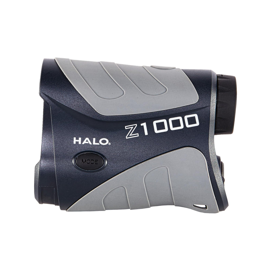 Z1000 Halo Optics 6X Magnification Accurate Precise Water-Resistant Ergonomic Non-Slip Grip Portable Durable Hunting Laser Range Finder