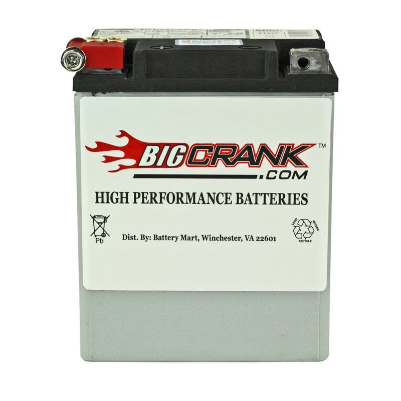 ETX15 Big Crank Battery