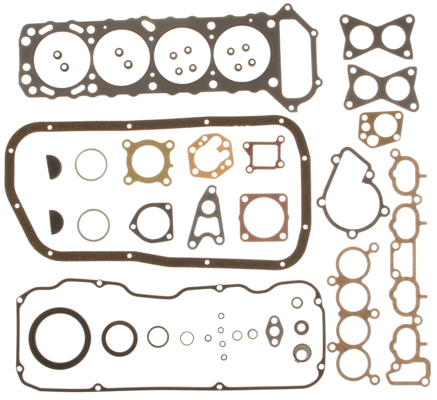 Engine Kit MAHLE 95-3241 Gasket Set