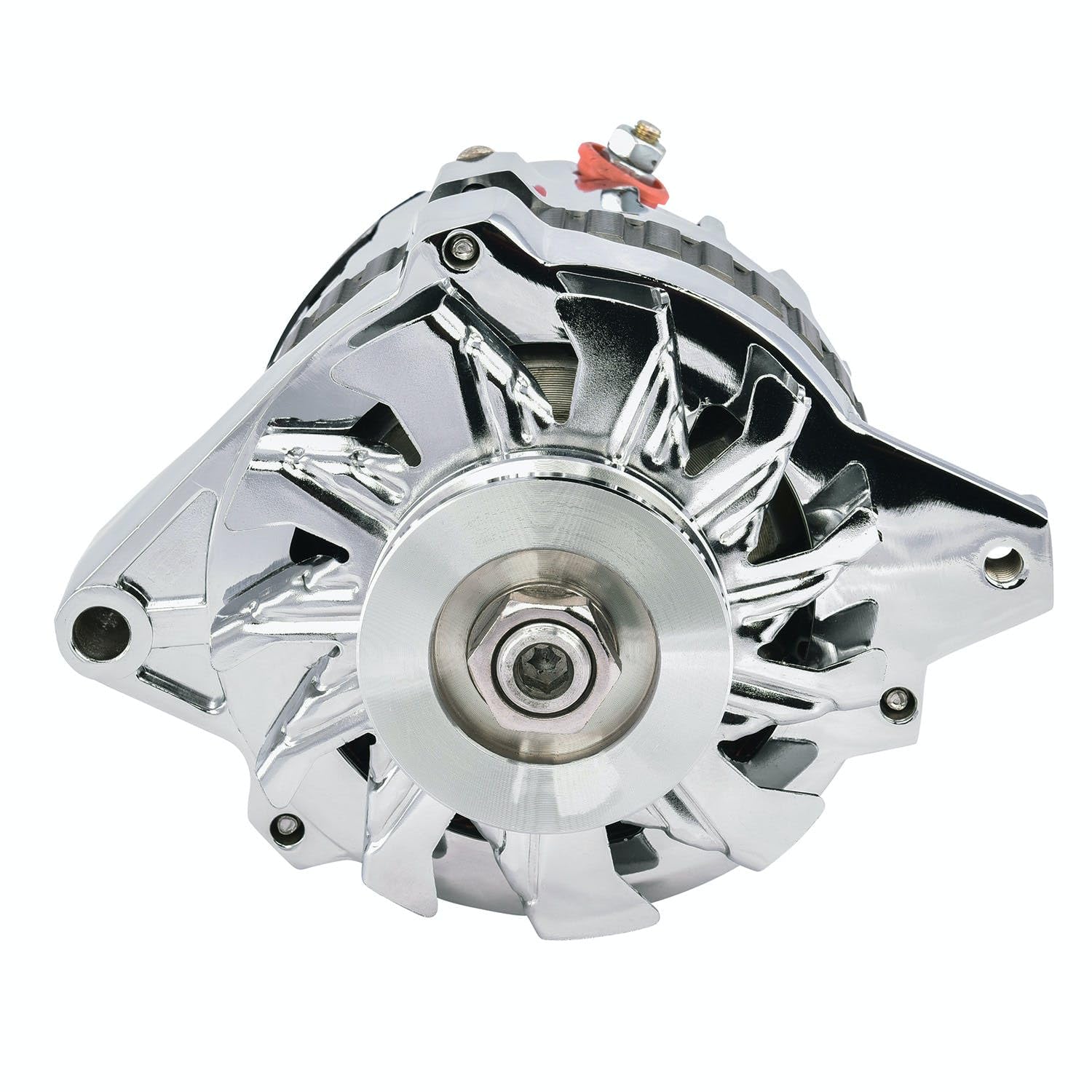 160 AMP GM ALTERNATOR, CS130, CHROM