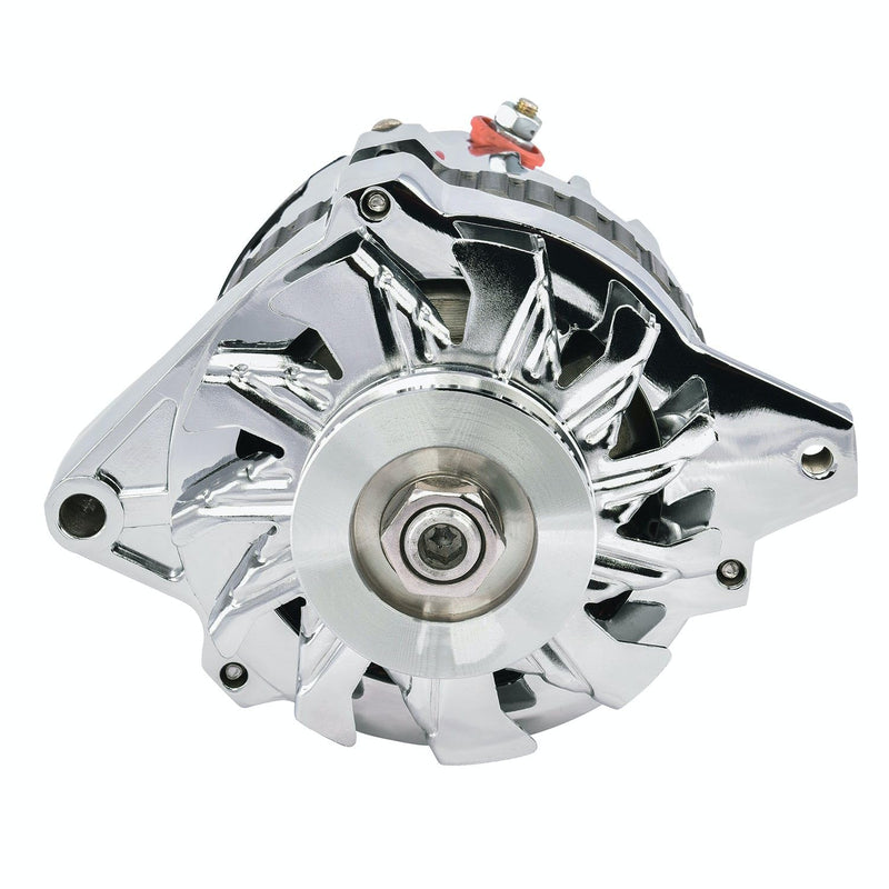 160 AMP GM ALTERNATOR, CS130, CHROM