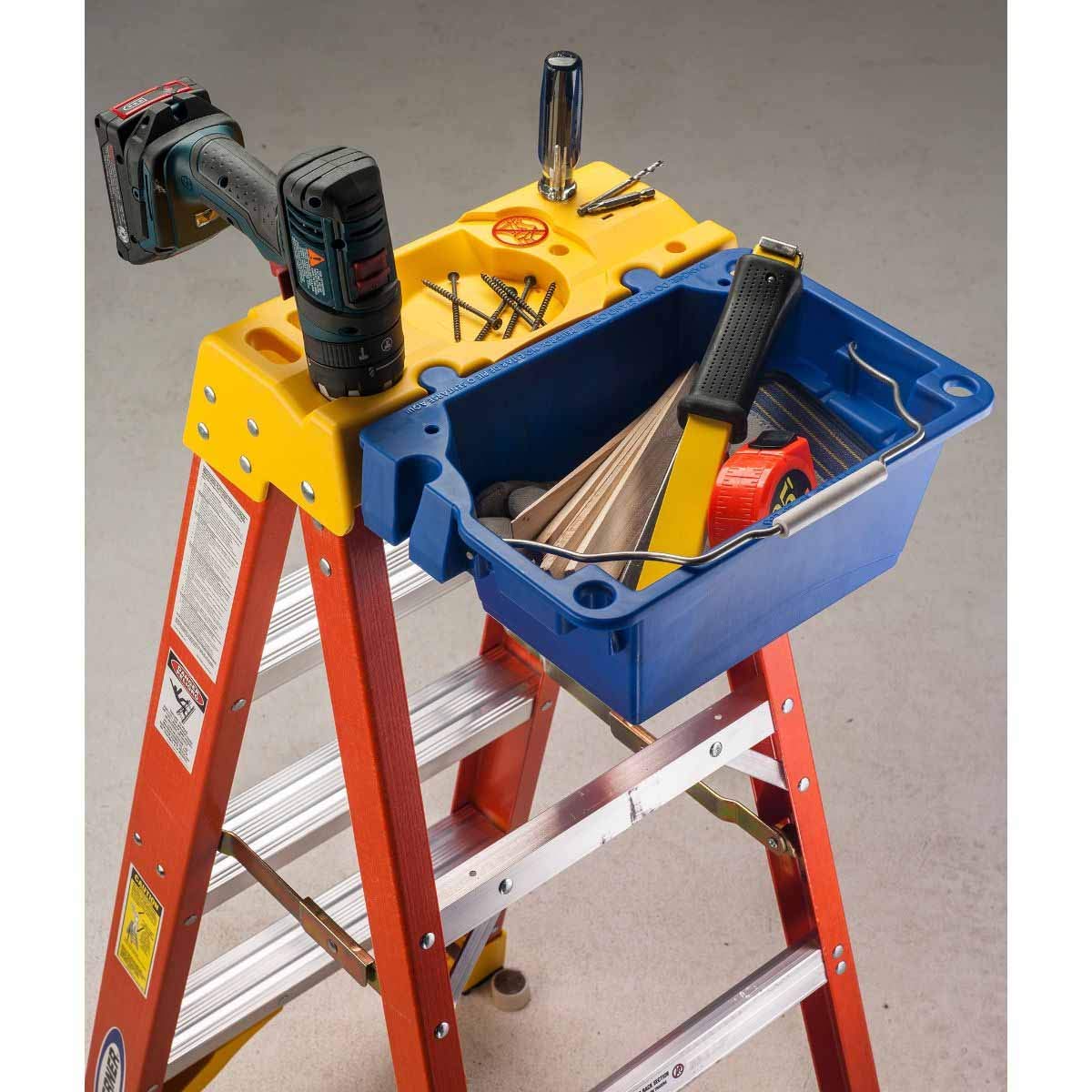 Utility Bucket Werner Ladder Lock-in (Carton of 3)