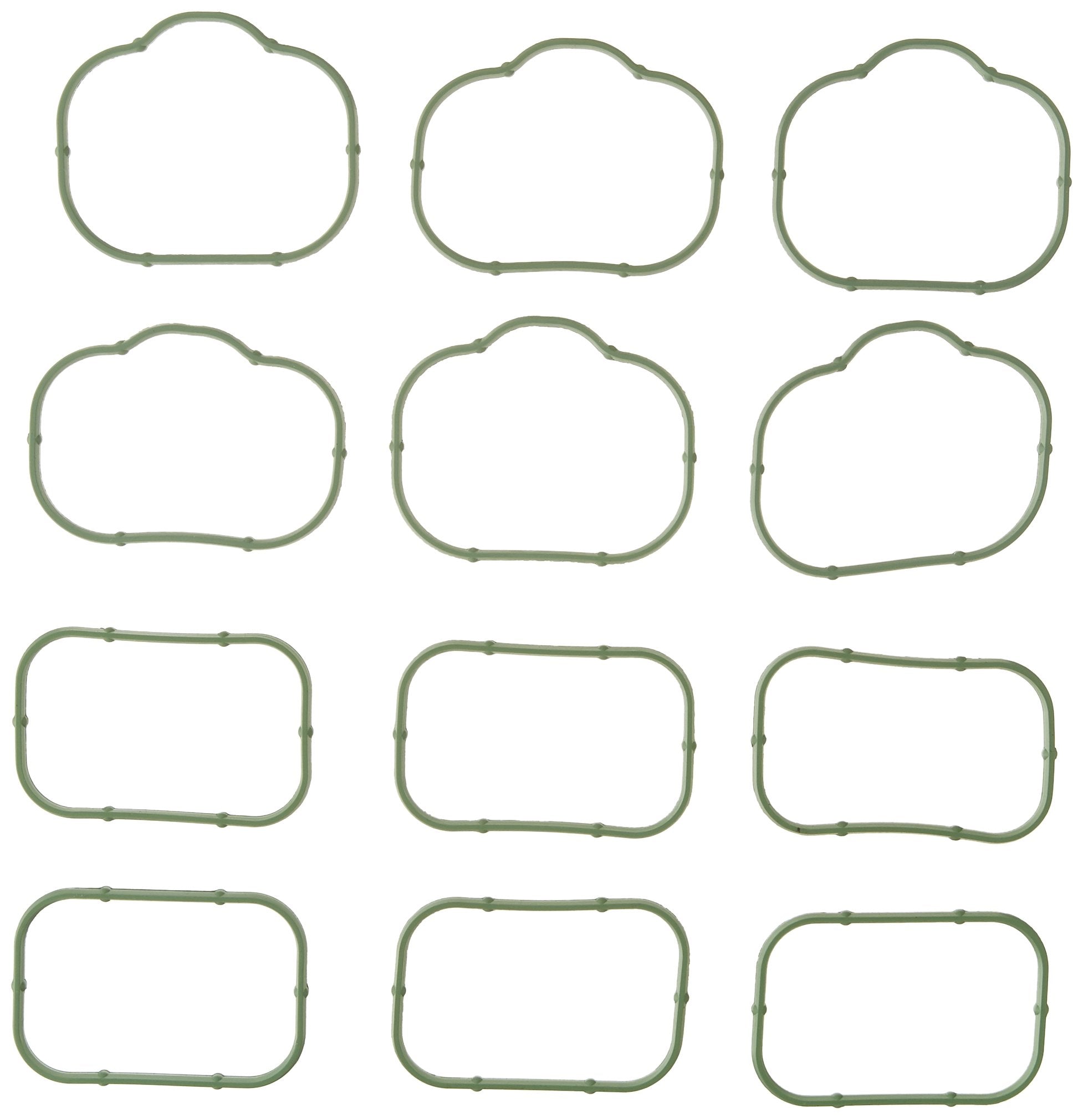 Engine Intake Manifold Gasket Set MAHLE MS19879