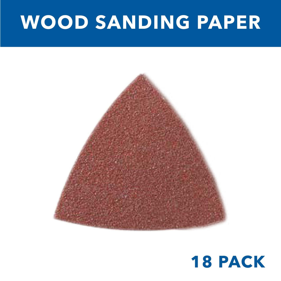 Oscillating Tool Accessory Dremel Wood Sandpaper