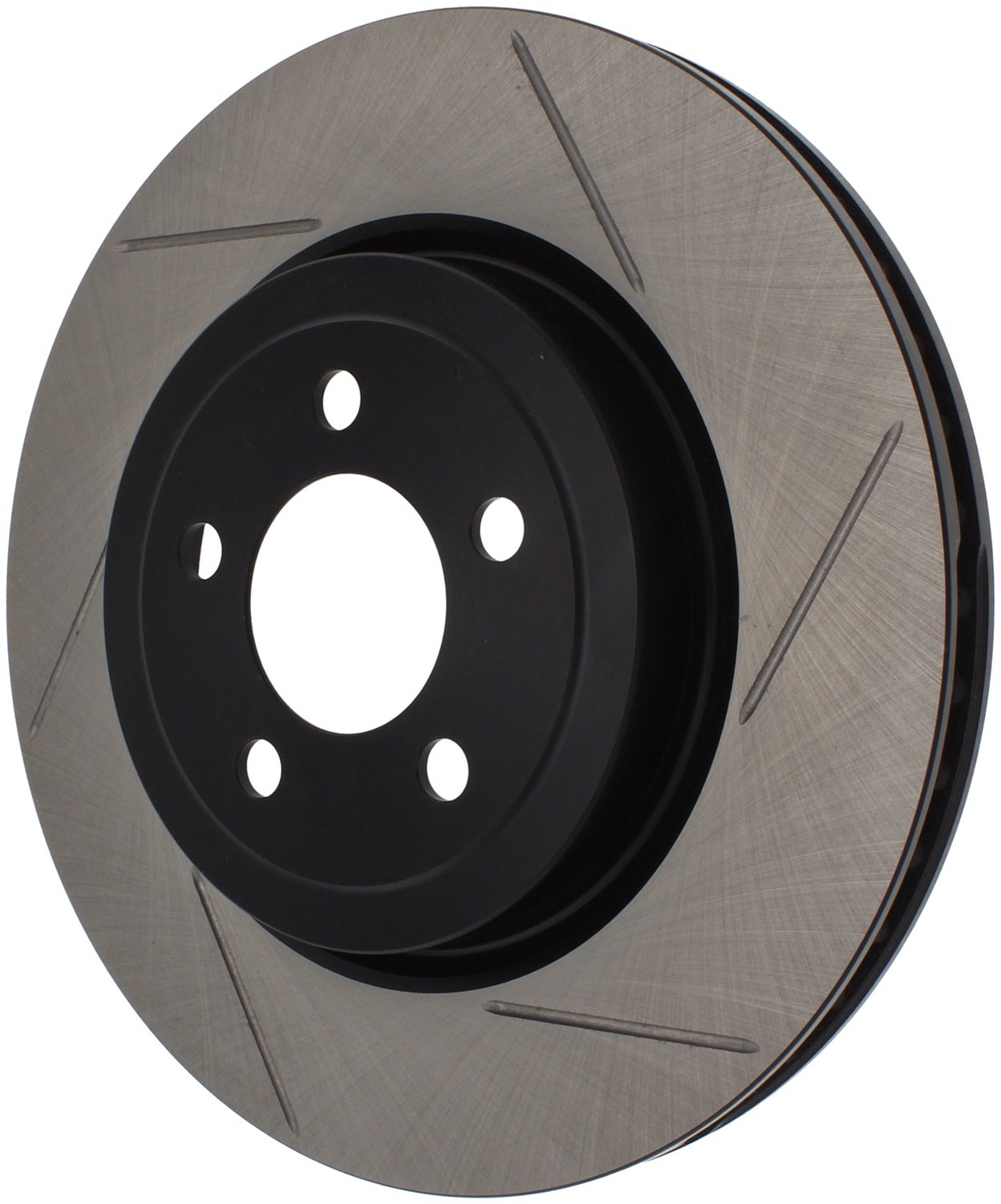 126.63061SR PowerSlot Front Brake Rotor