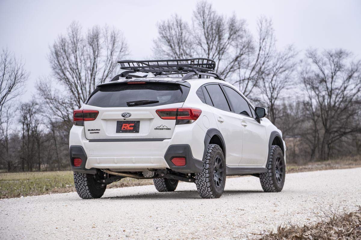 2" Lift Kit Rough Country for 2018-2020 Subaru Crosstrek 4WD - 90300