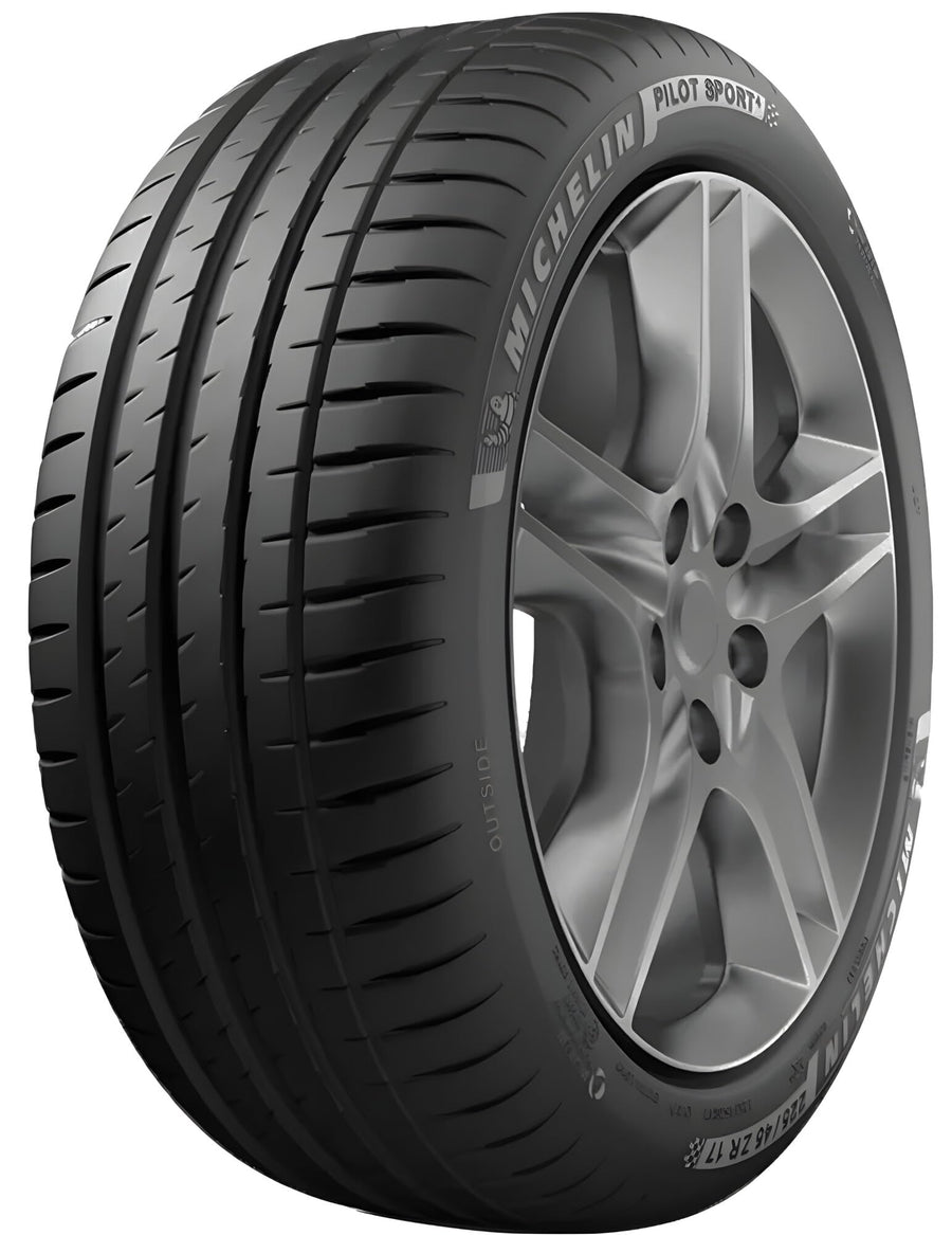 Pilot Sport 4 Michelin Performance Radial Tire-315/35ZR20/ 110Y